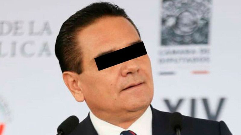 Exgobernador de Michoacán detenido: los detalles detrás de su captura