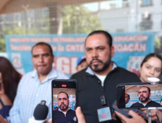 Magisterio marginado: la CNTE acusa exclusión en el plan de paz para Michoacán