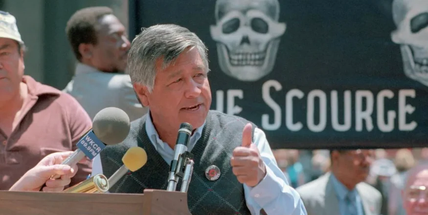 Escándalo sacude legado de César Chávez: suspenden homenajes tras acusaciones de abuso 'inaceptables