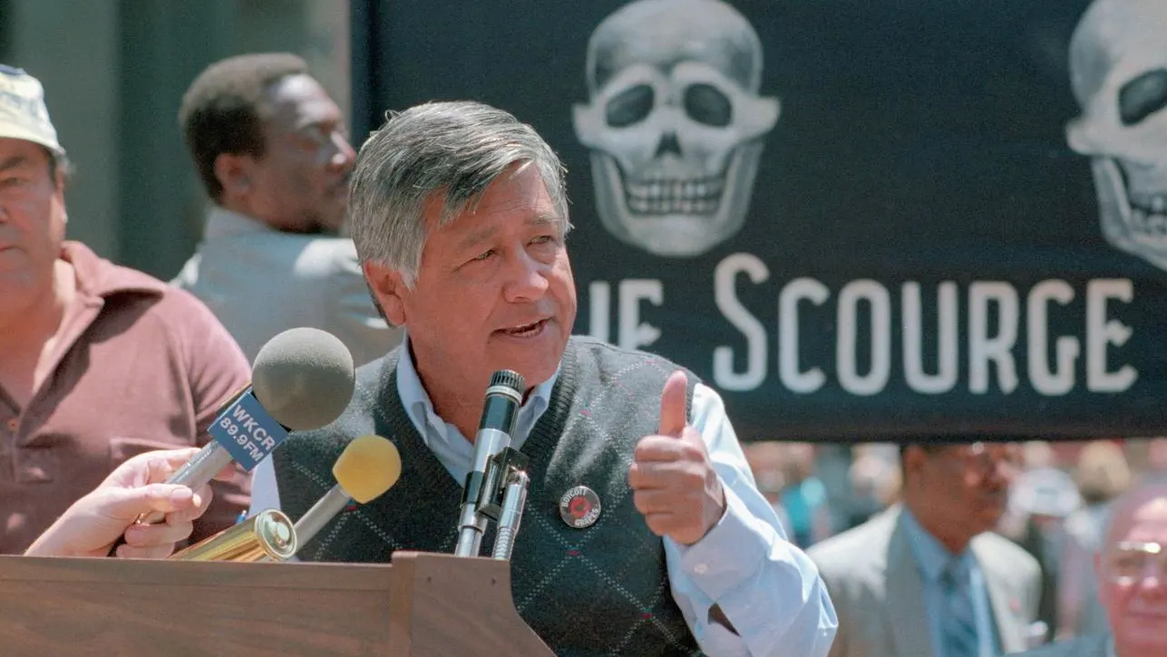 Escándalo sacude legado de César Chávez: suspenden homenajes tras acusaciones de abuso 'inaceptables