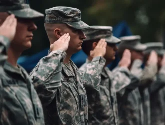 Cuatro héroes caídos: EE.UU. identifica a los soldados muertos en el ataque con dron en Kuwait