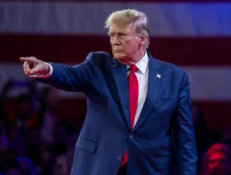 Luz verde a moneda de oro: la polémica imagen que divide a Estados Unidos