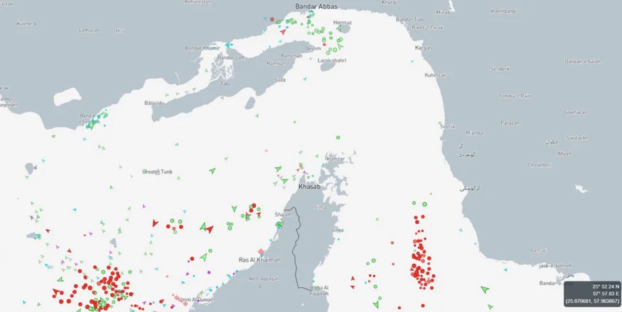 Luz verde europea al petróleo iraní: fin del bloqueo marítimo temporal