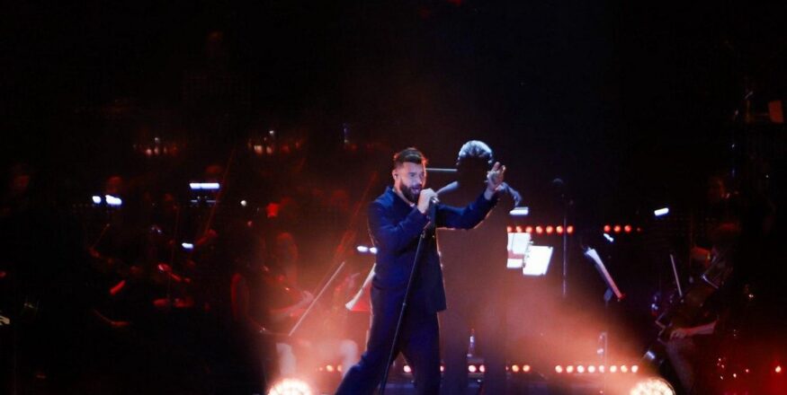 Ricky Martin desata la euforia en Querétaro con el estreno explosivo de su gira mundial