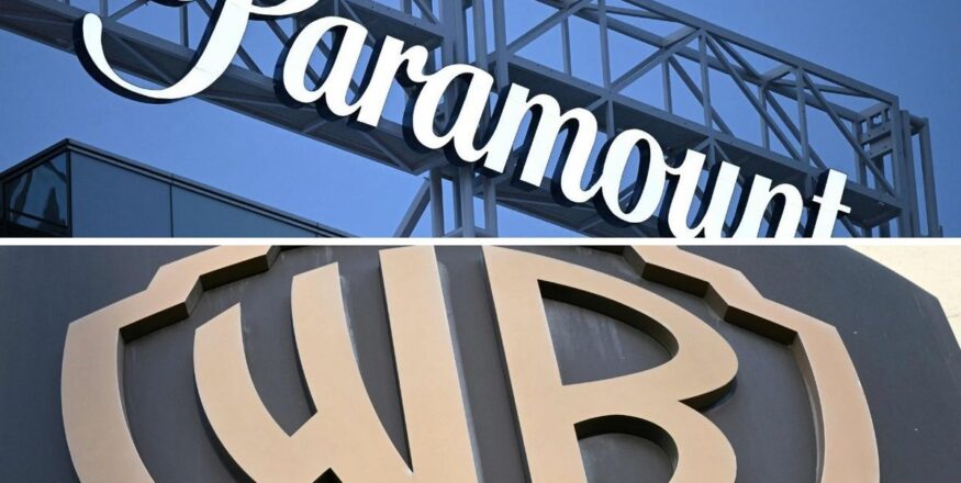 Fusión histórica: Paramount y Skydance adquieren Warner Bros Discovery en megaoperación de 110 mil millones